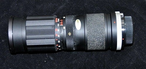 Panagor teleobiettivo zoom - ,