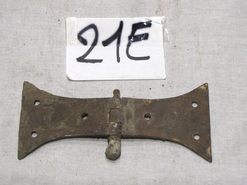 Cerniera antica ferro 6 - in,