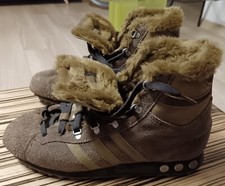 Scarpe Adidas Chewbacca uomo 42 2/3 marrone