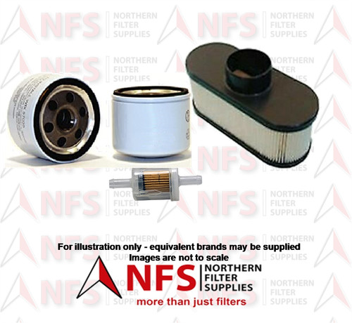 Nfs kit manutenzione filtro - kit,