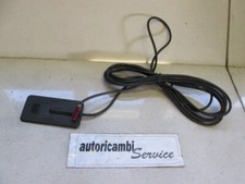 ANTENNA NAVIGATORE SATELLITARE FIAT BRAVO 1.9 D 88KW 5M 5P (2008) RICAMBIO USATO