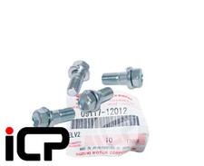 4x Bulloni Portapacchette