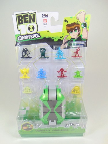 Ben omniverse omnitrix - 10,