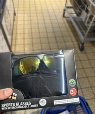 NUOVI OCCHIALI SPORTIVI!!!!