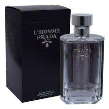 Prada L'Homme Eau de Toilette 150 ml profumo uomo EDT profumo spray