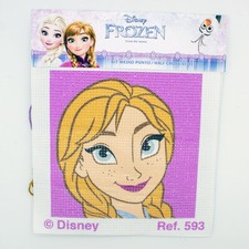 KIT RICAMO BAMBINI DISNEY