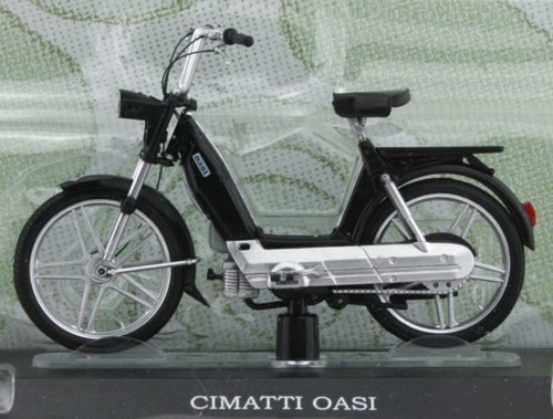 Cimatti oasi black atlas - oasi,