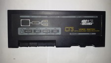 VIDEO SWITCH CT3 Alpha elettronica  Commutatore attivo di segnale audio/video