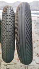 Gomme Rain Per 125 GP E Moto3 90 / 80 / 17 Bridgestone  115 / 75 / 17 Dunlop