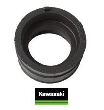 COLLETTORE MANICOTTO ASPIRAZIONE 42/45mm ORIGINALE KAWASAKI EN-KLE 500 1991-2005