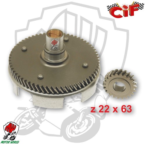 Rapporti campana frizione - rapporti,