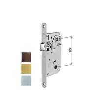 Serratura Inf.Legno Centro E50 Bagno Cr 1012 Agb