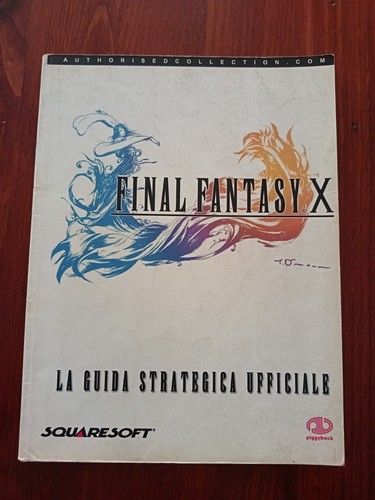 Final fantasy ps2 guida - ps2–,