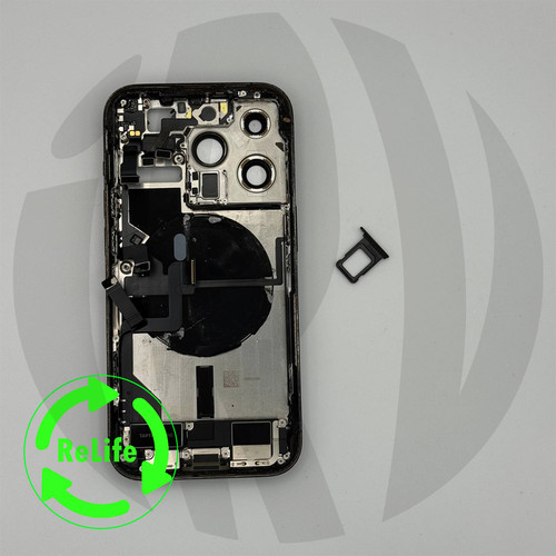 Scocca back cover iphone - scocca,