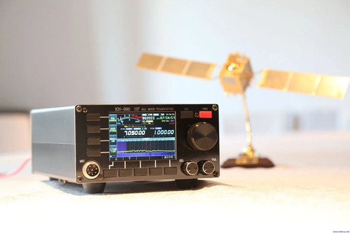 Ricetrasmettitore radioamatore