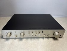 Luxman C-12 Preamplifier