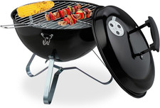 Barbecue carbonella - barbecue, a