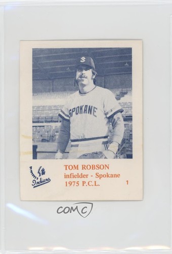 1975 caruso spokane - spokane, indians