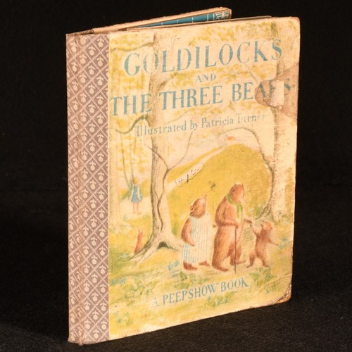 C1950 goldilocks and the - goldilocks,