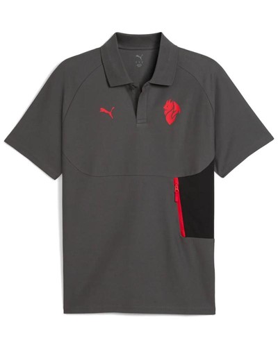 Polo uomo milan - ac,