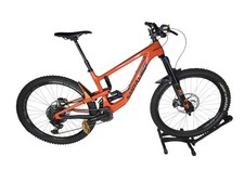 Bici mtb full suspension