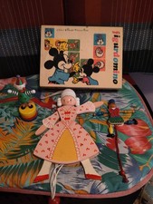 Marionette in legno ▪︎