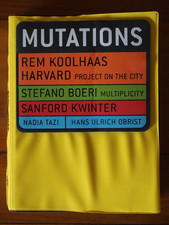 Rem koolhaas mutations - rem,