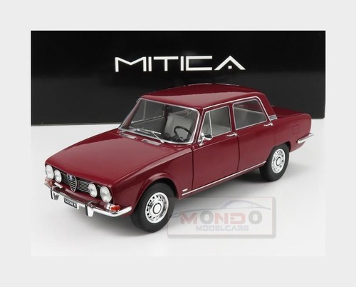 Mitica diecast alfa romeo - mitica-diecast,