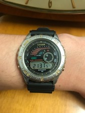 Citizen Promaster Ana-Digi