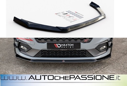 Splitter spoiler anteriore - splitter,