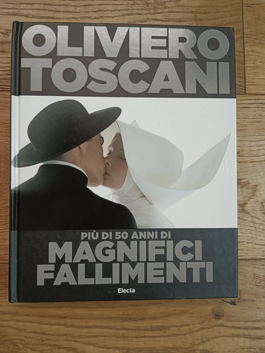 Oliviero toscani più 50 - oliviero, di