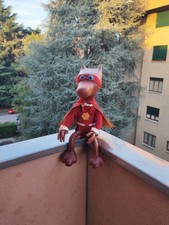 No Goldrake, Raro PUPAZZO SUPER FIVE VINTAGE Canale 5