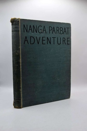 Nanga parbat adventure a - adventure,