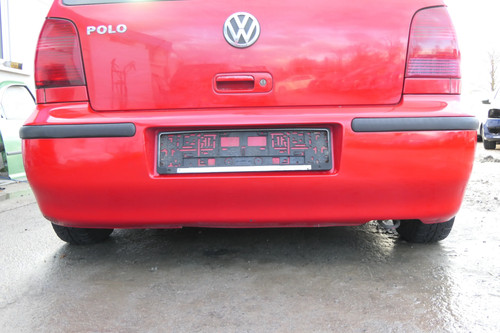 Polo 6n2 paraurti - polo,