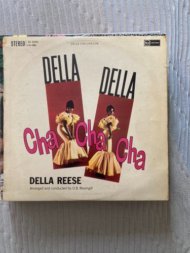 Della reese cha - reese,
