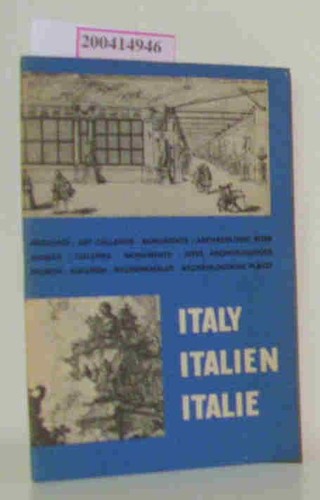 Italy italien italie - italy, museen