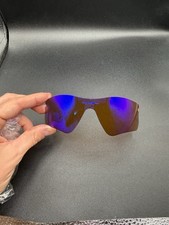 Oakley radar range blue - radar,