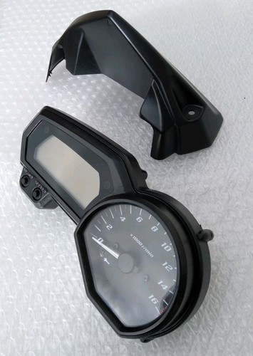 Strumentazione yamaha fz6 - yamaha,