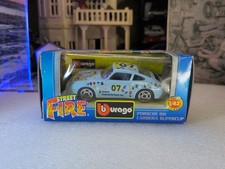 BURAGO  1:43 DIE CAST PORSCHE