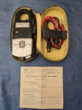 Pinza Amperometrica CHINAGLIA KEW SNAP 5 - Vintage