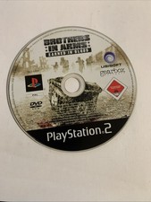 BROTHERS IN ARMS - PS2 - USATO