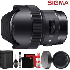 Sigma 14mm f/1.8 DG HSM Art