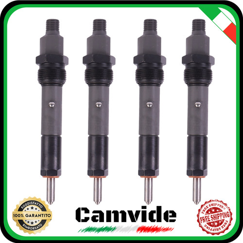 Iniettori carburante - 4x,
