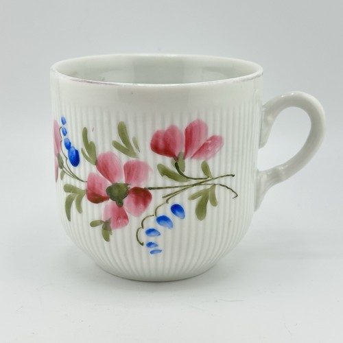 Tazza tè vintage baffi - da,