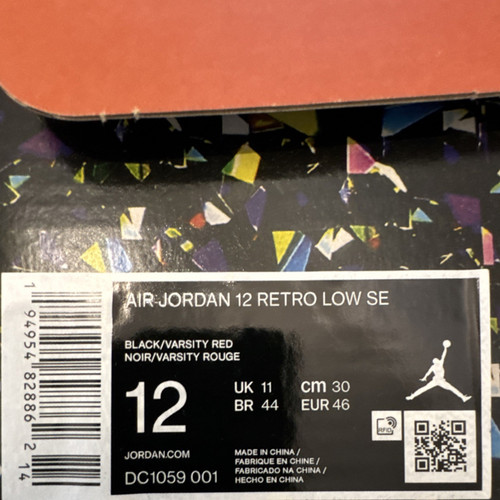 Jordan air retro - retro, low