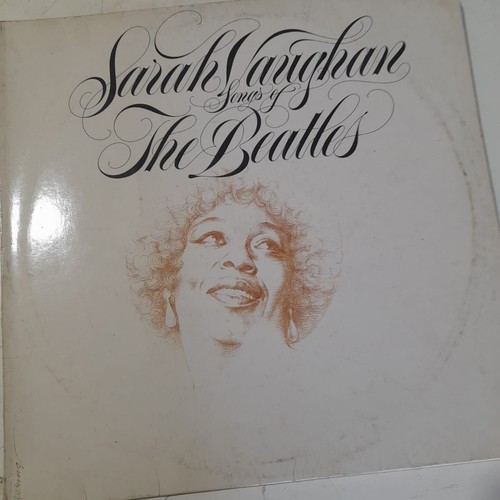 Disco sarah vaughan songs - disco,