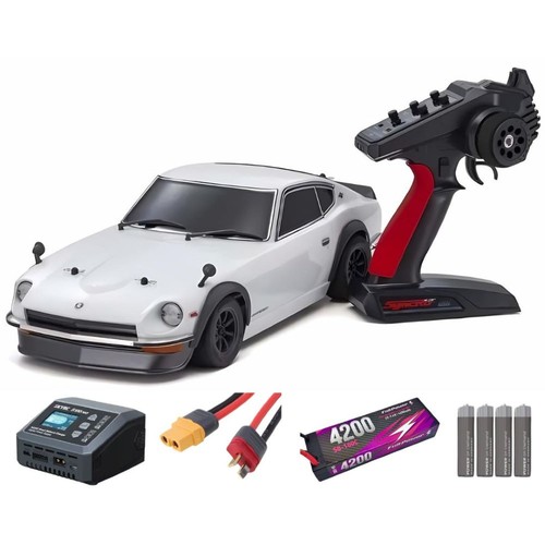 Kyosho fazer mk2 - mk2, datsun