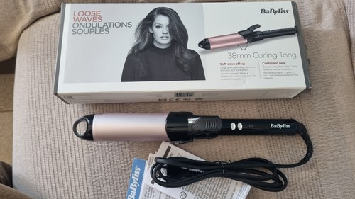 Babyliss c338e ferro arriccia - c338e,