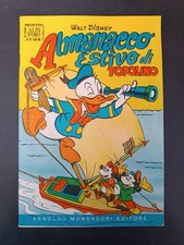 Fumetto ALbo d'Oro Almanacco