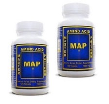 2 AMINO MAP® Aminoacidi